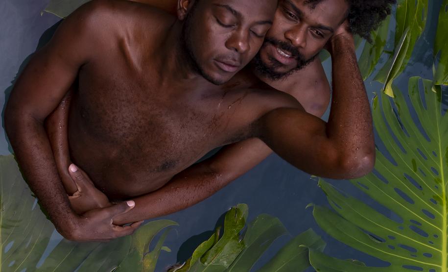 Imagem do espetáculo Anjo Maldito