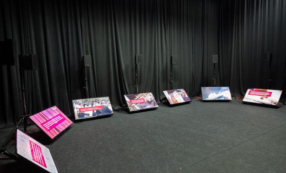 Projeto Orquestra Didática dissemina conhecimentos sobre música no Teatro Guaíra