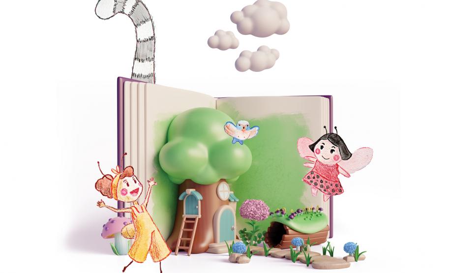 Espetáculo Cidade das Hortências