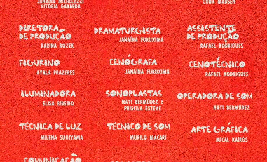 Ficha técnica Arapuca