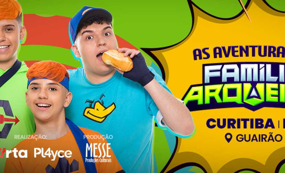 Arte da Família Arqueira.