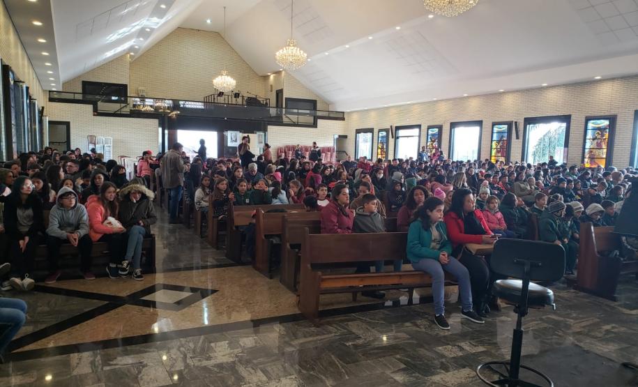 Concerto Colombo - Guaíra para Todos