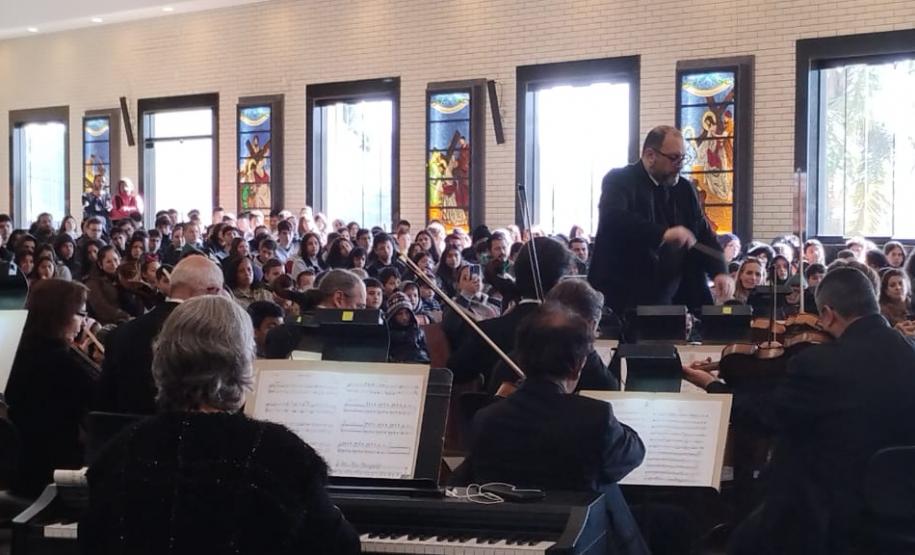 Concerto Colombo - Guaíra para Todos