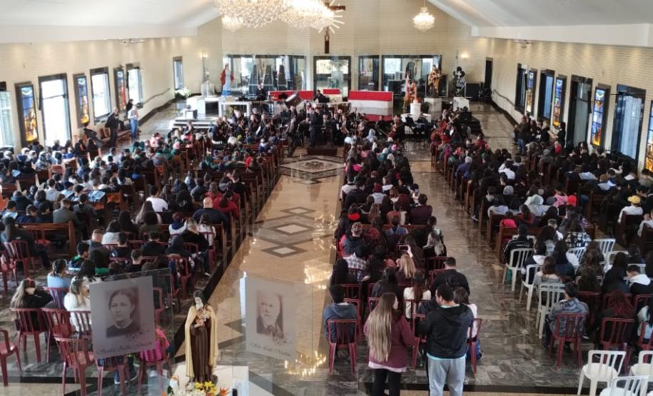 Concerto Colombo - Guaíra para Todos