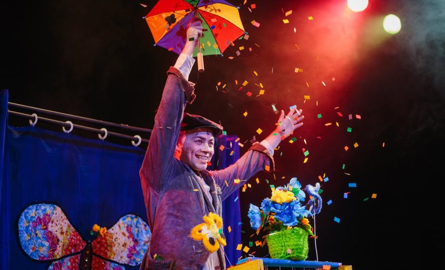 Romeu e Julieta para crianças