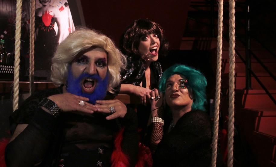 Personagens AmorexiA