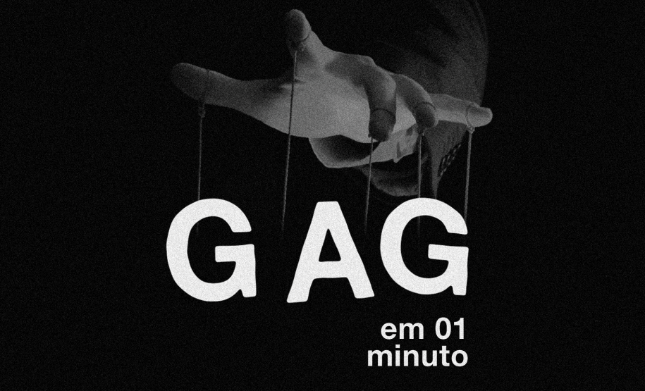 GAG em 1 minuto