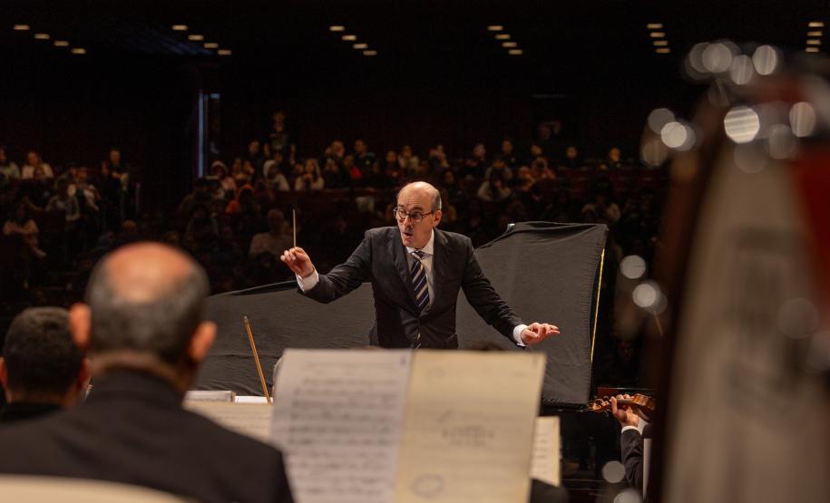 maestro Helder Trefzger