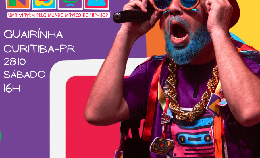 Artes gráficas do espetáculo