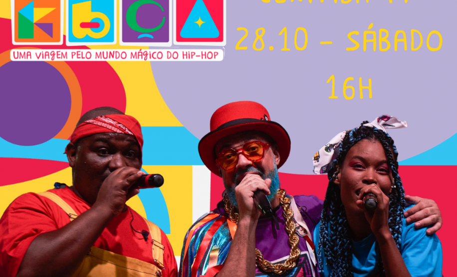 Artes gráficas do espetáculo