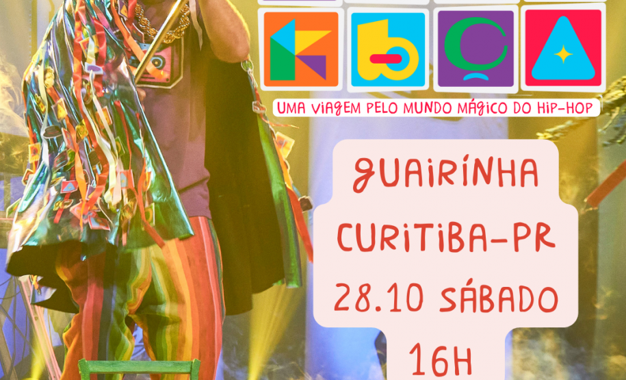 Artes gráficas do espetáculo