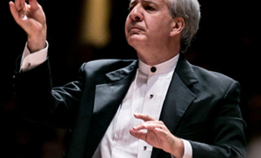 Maestro convidado Fábio Mechetti