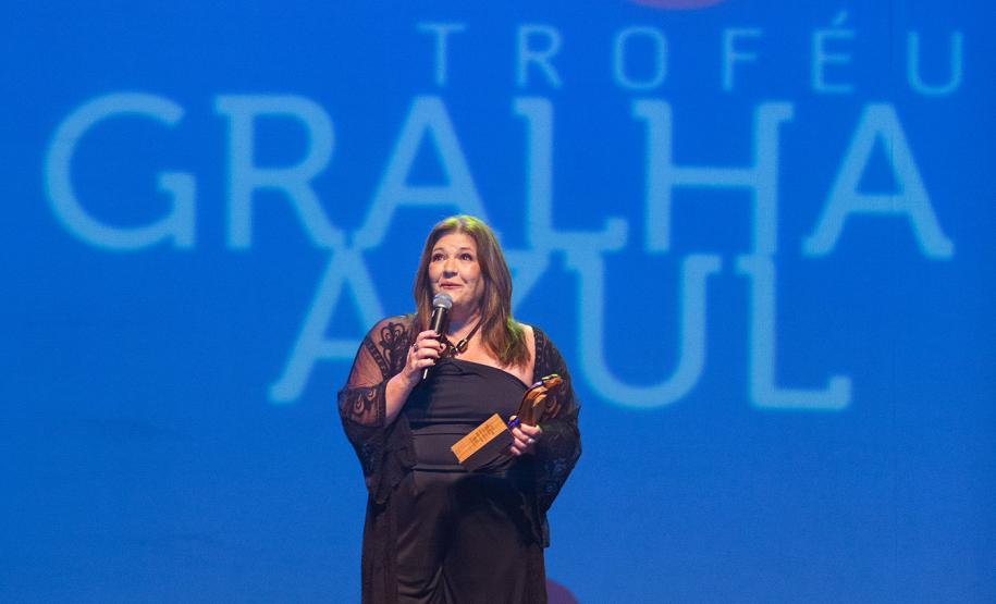 Fotos da cerimônia de entrega dos prêmios