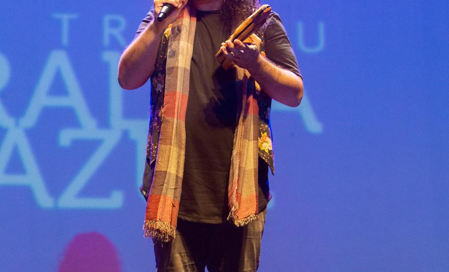 Fotos da cerimônia de entrega dos prêmios