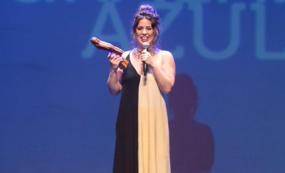 Fotos da cerimônia de entrega dos prêmios