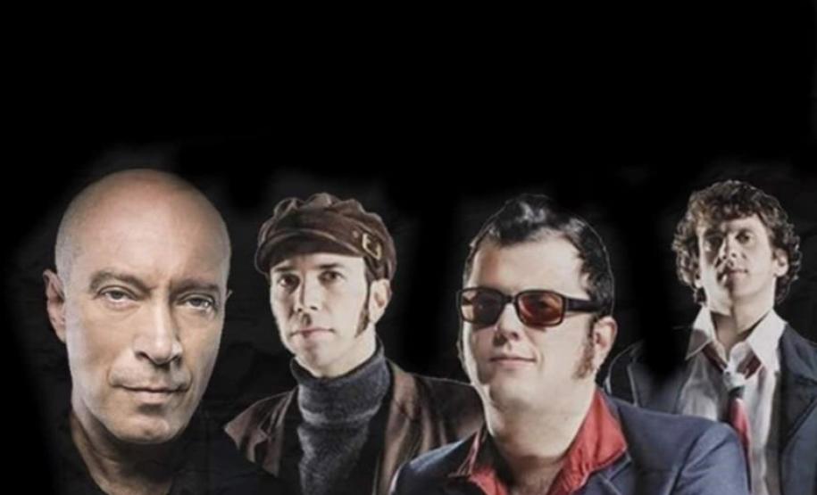 Edgard Scandurra e Relespública. Foto: Divulgação