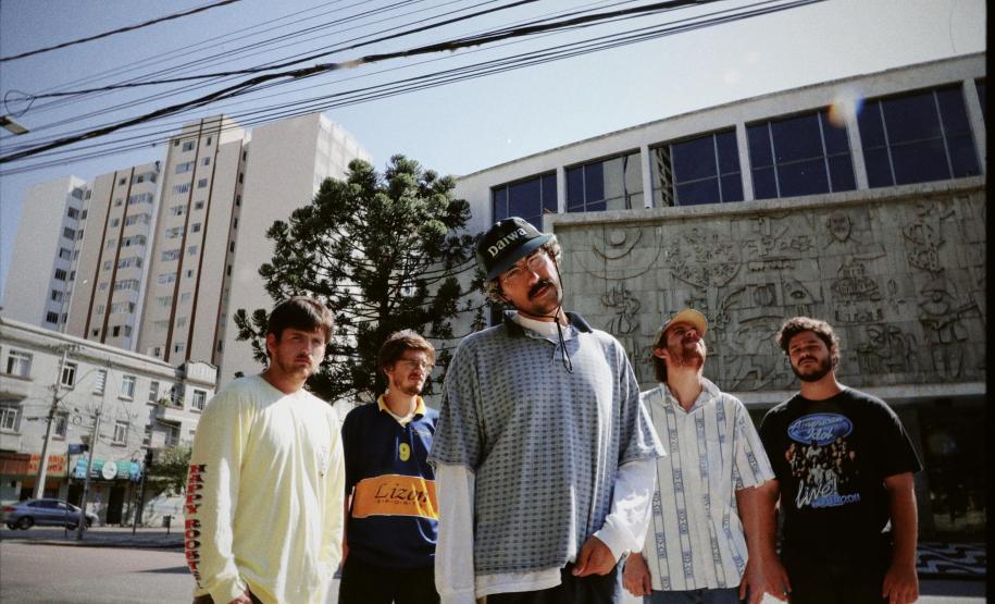 Jovem Dionísio. Foto: Divulgação