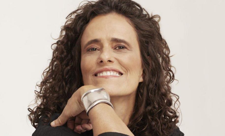 Zélia Duncan. Foto: Alê Catan