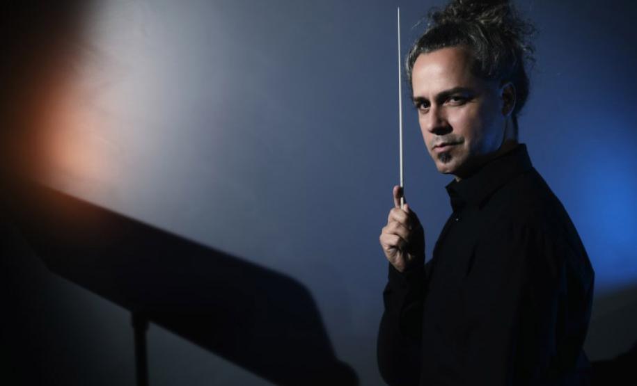 Marcio Steuernagel. Foto: Elina Akselrud