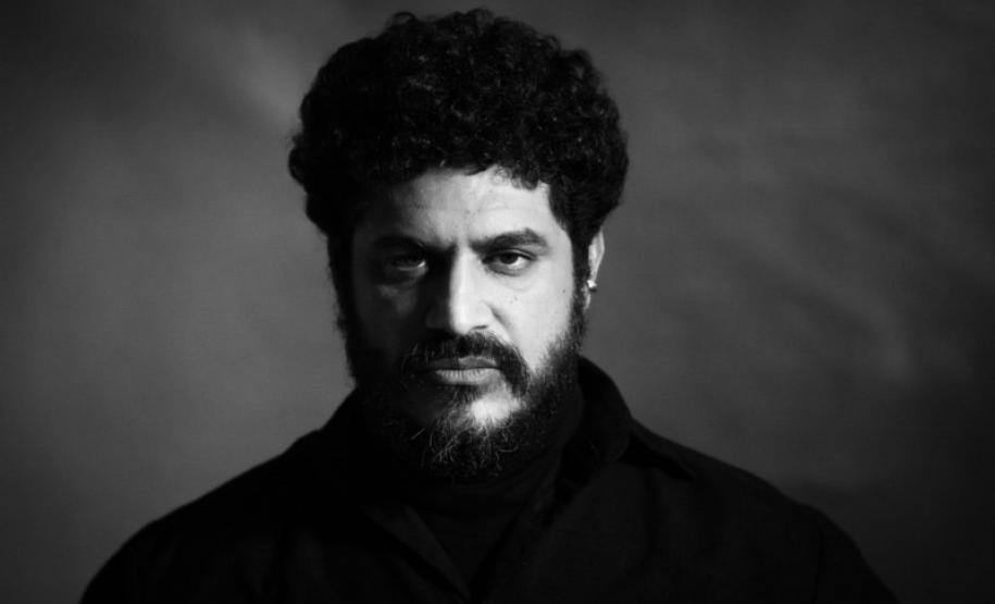 Criolo. Foto: Helder Fruteira