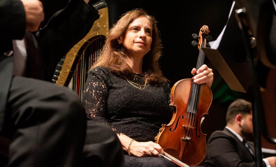 Mulheres da Orquestra