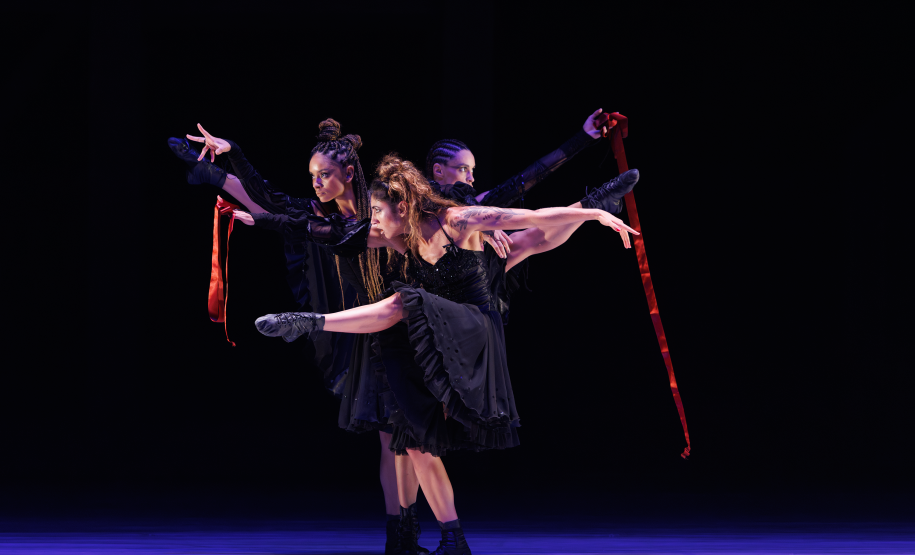 Espetáculo Romeu e Julieta 2024