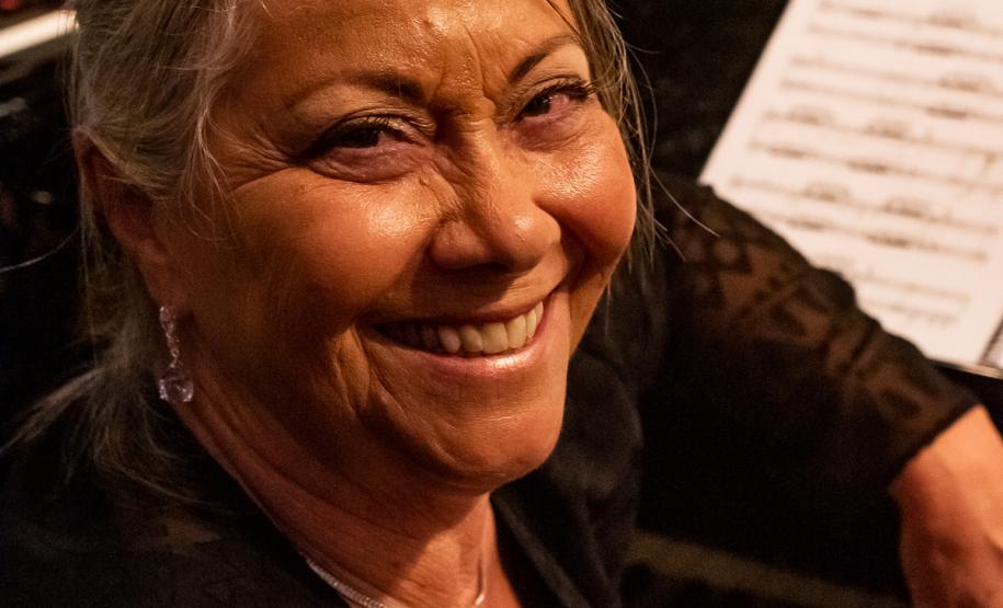 Mulheres da Orquestra