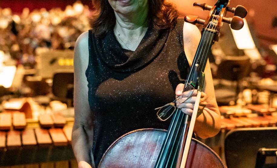 Mulheres da Orquestra