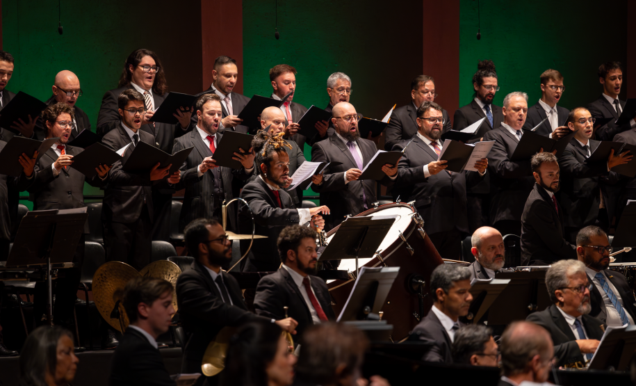 Coro - Floresta do Amazonas