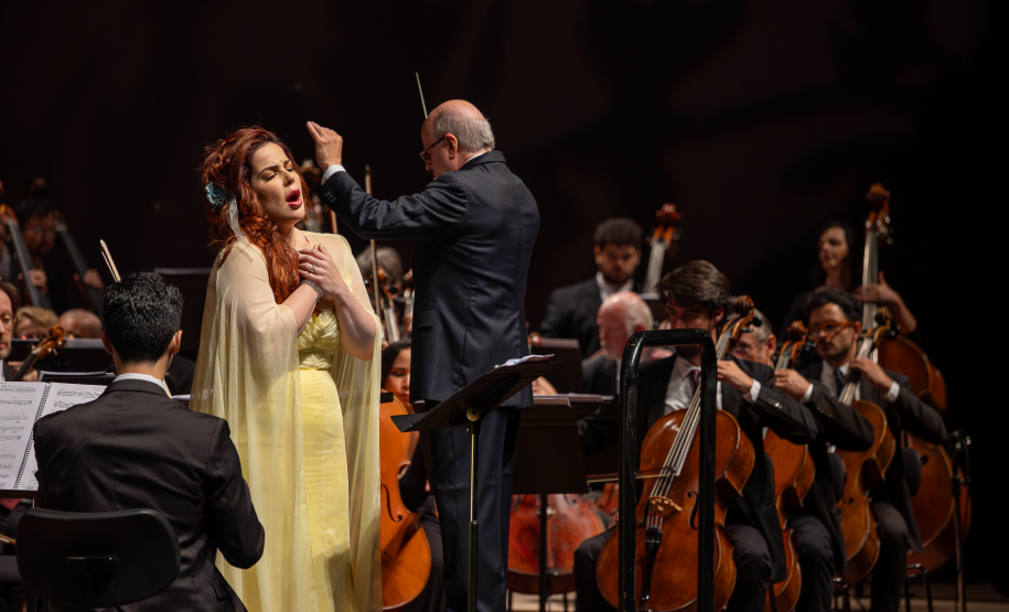 Orquestra Sinfônica do Paraná - Floresta do Amazonas