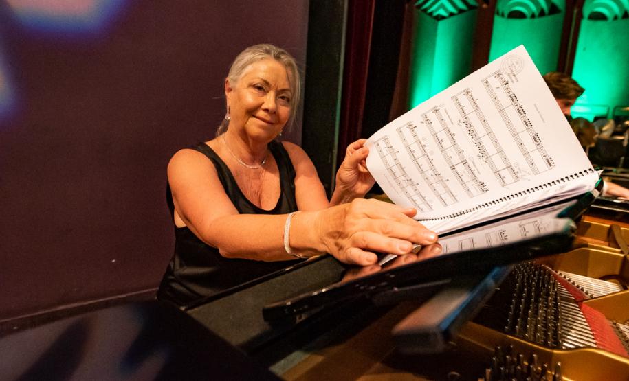 Mulheres da Orquestra