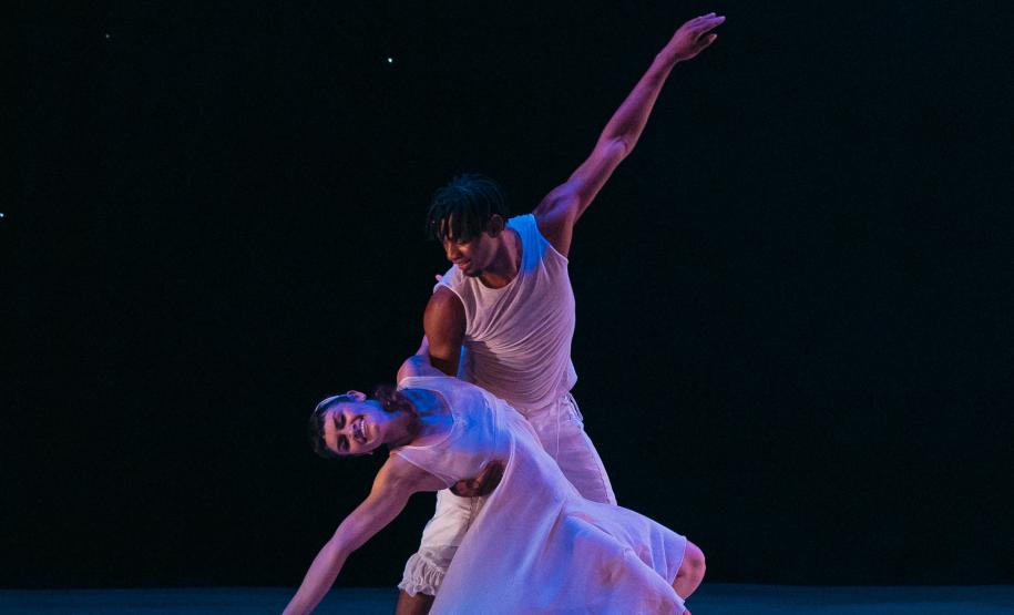 Fotos do espetáculo Romeu e Julieta em 2023