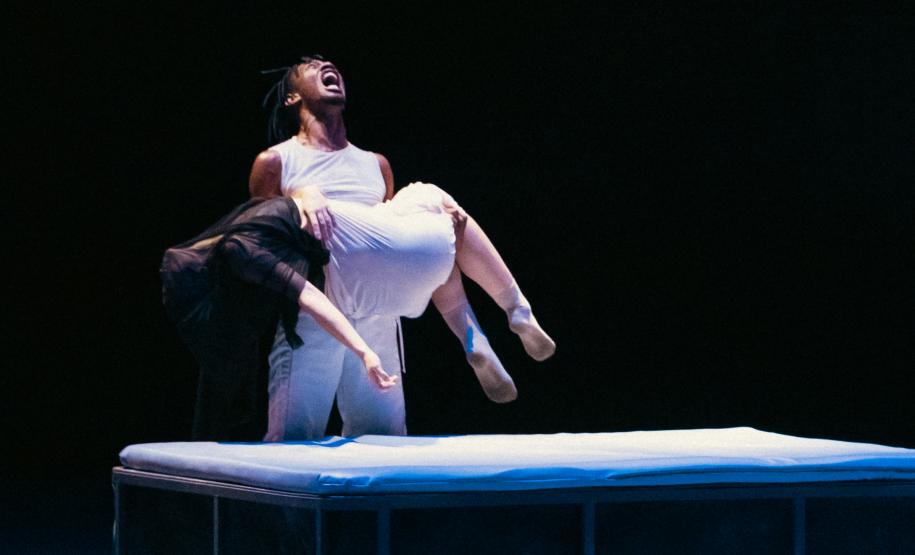 Fotos do espetáculo Romeu e Julieta em 2023