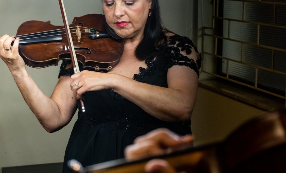 Mulheres da Orquestra