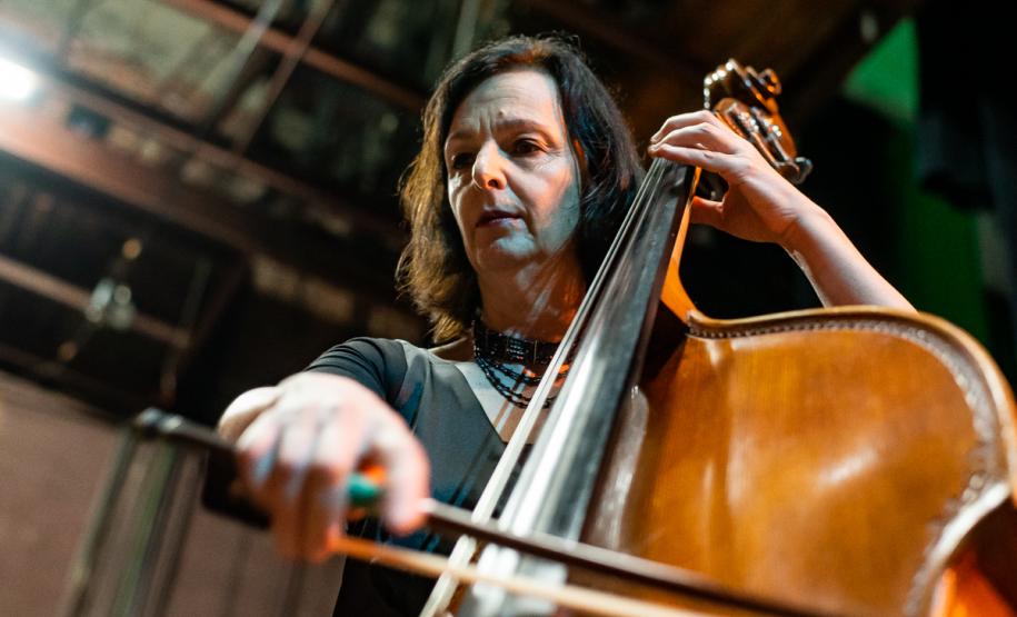 Mulheres da Orquestra