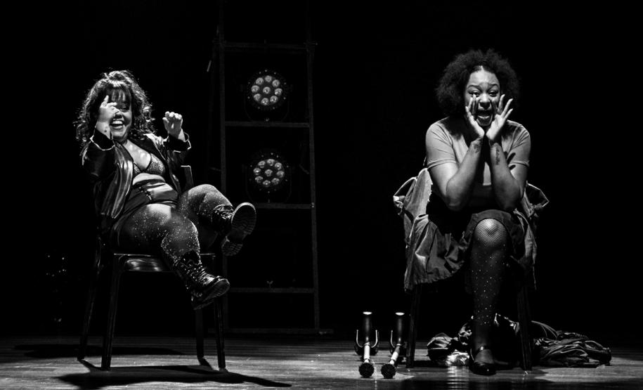 meu corpo está aqui