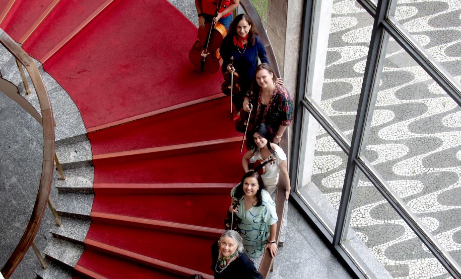 Mulheres da Orquestra