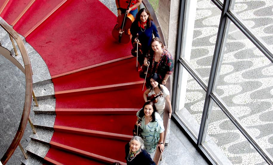 Mulheres da Orquestra