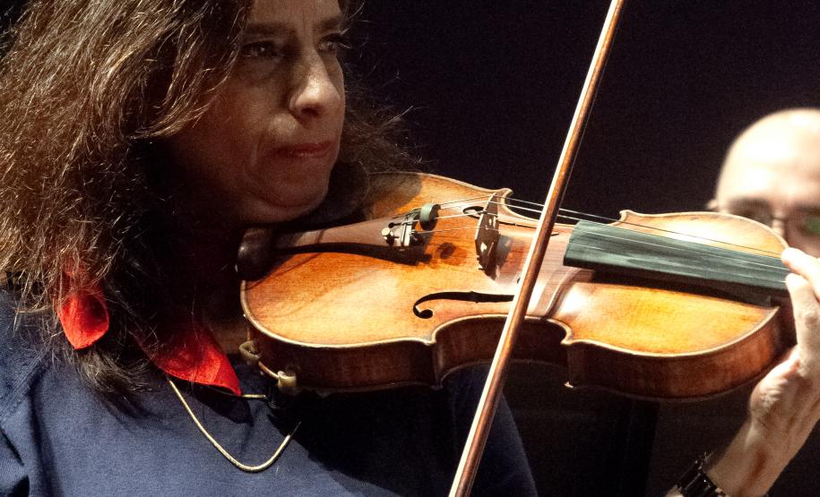 Mulheres da Orquestra