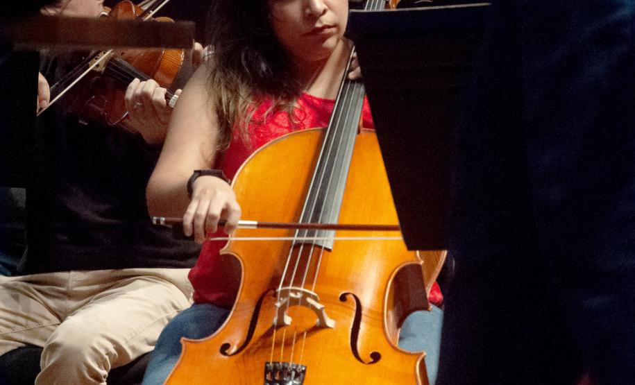 Mulheres da Orquestra