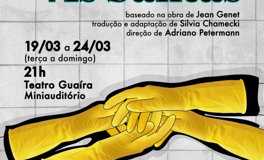Cartaz As Santas