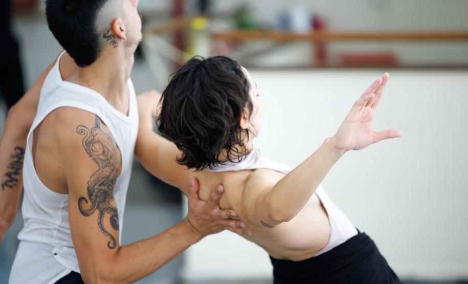 Balé Teatro Guaíra