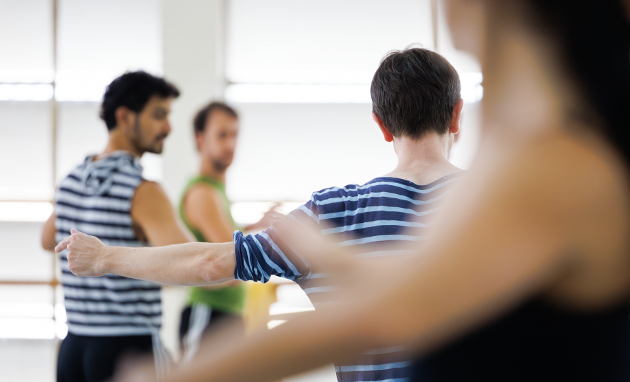 Balé Teatro Guaíra