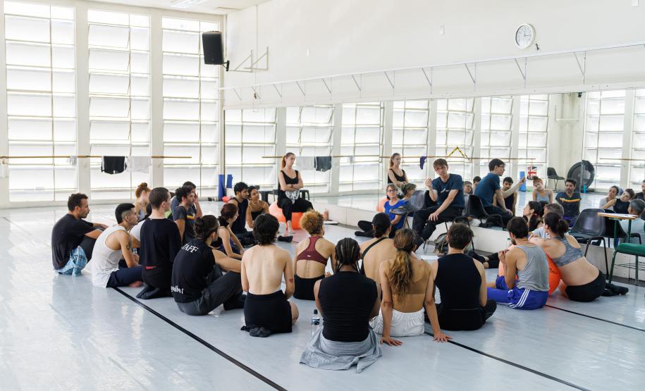 Balé Teatro Guaíra