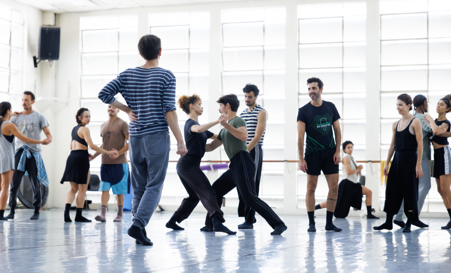 Balé Teatro Guaíra