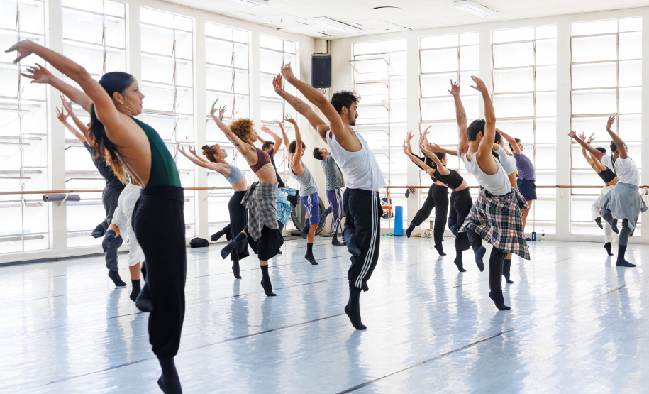 Balé Teatro Guaíra