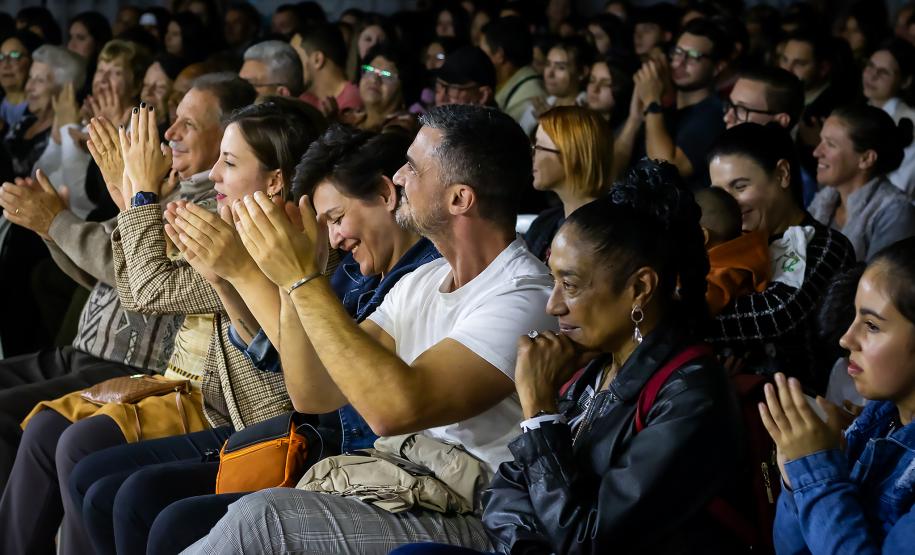 público aplaude