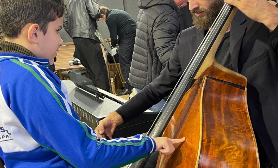 Orquestra Sinfônica do Paraná - Guaíra para Todos
