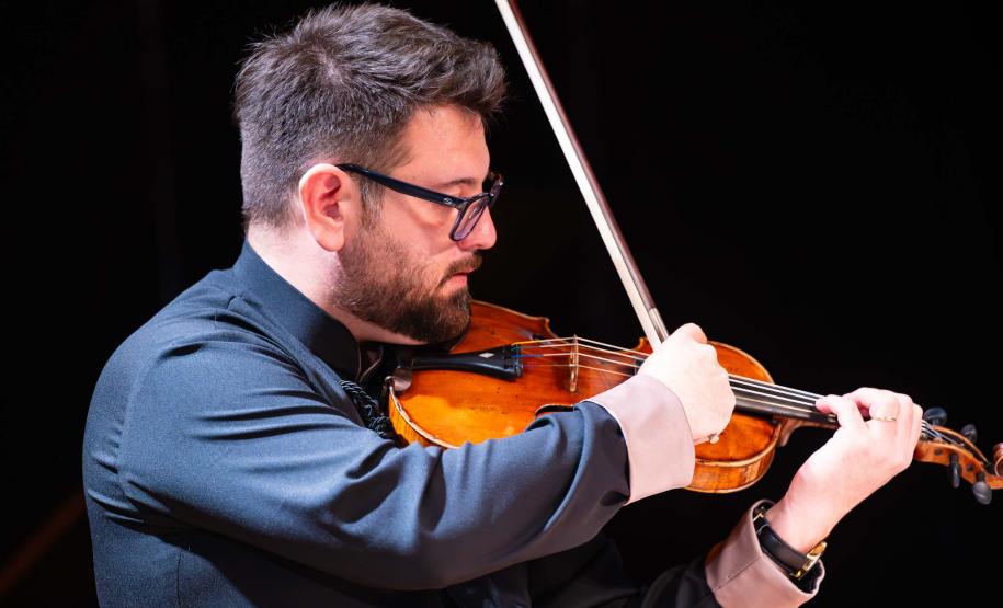 violinista angelo martins