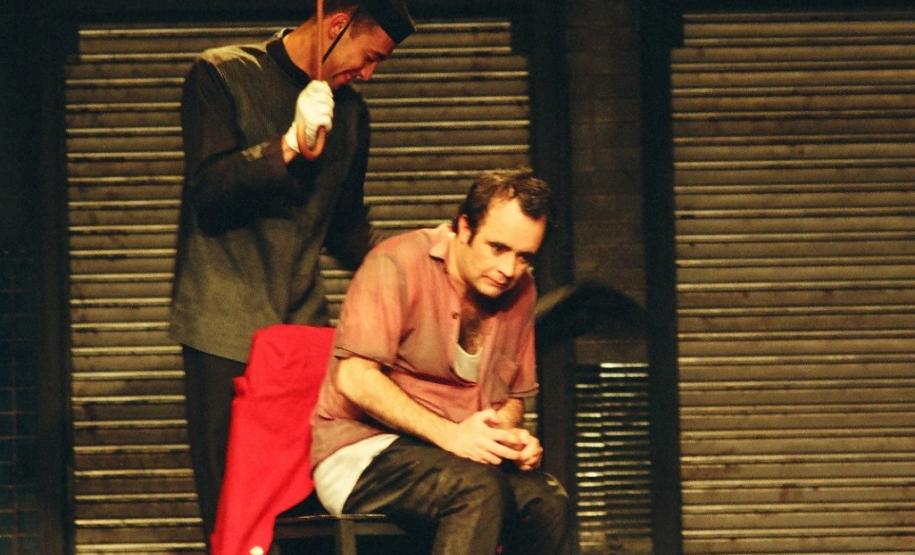 Paixão e morte segundo Nelson Rodrigues (1992)